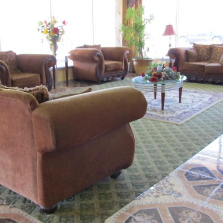 Magnuson Hotel Idabel Ngoại thất bức ảnh