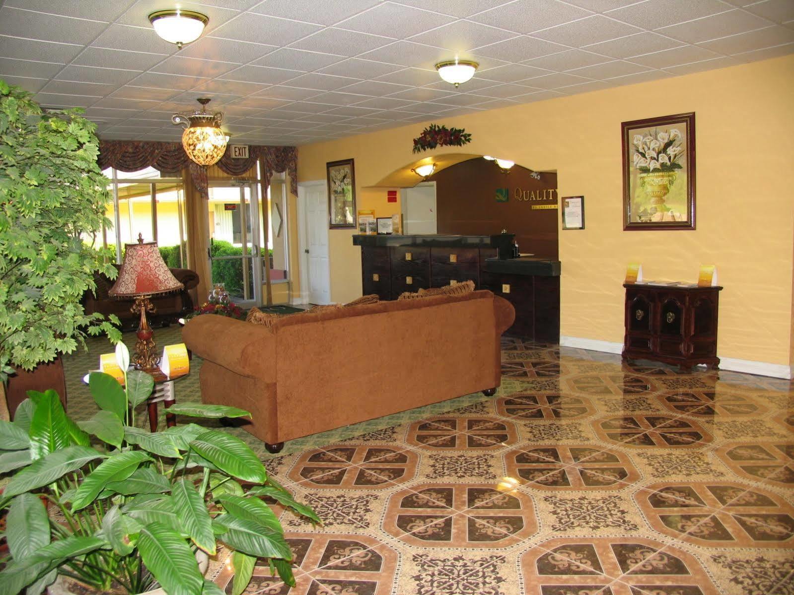 Magnuson Hotel Idabel Ngoại thất bức ảnh