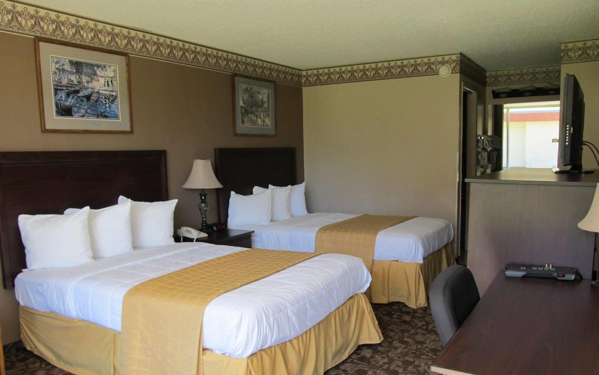 Magnuson Hotel Idabel Ngoại thất bức ảnh