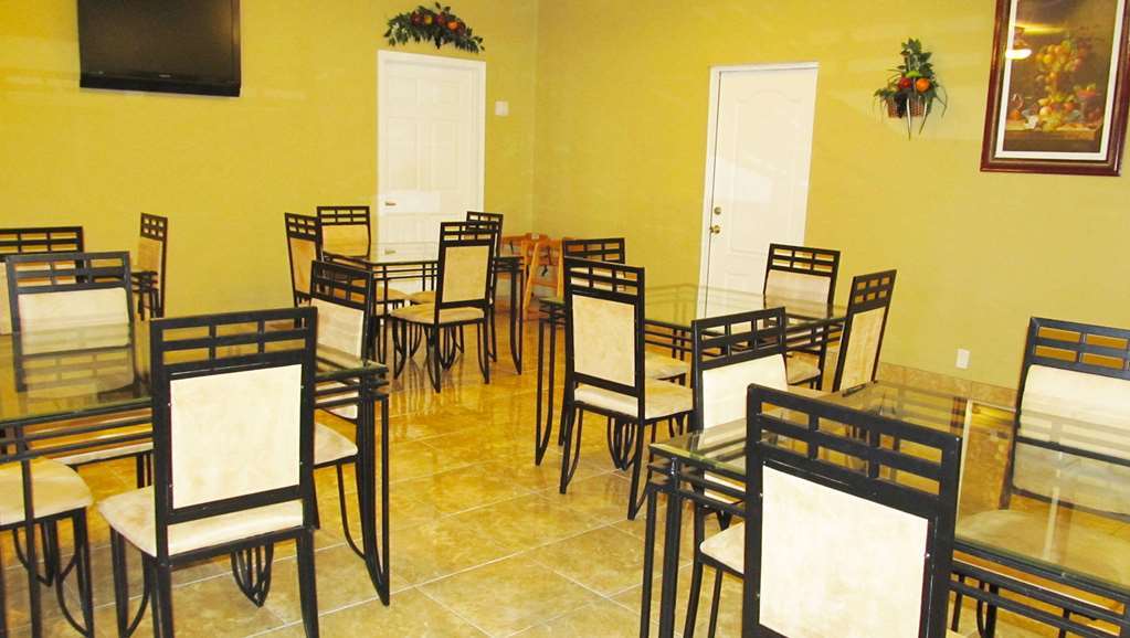 Magnuson Hotel Idabel Nhà hàng bức ảnh