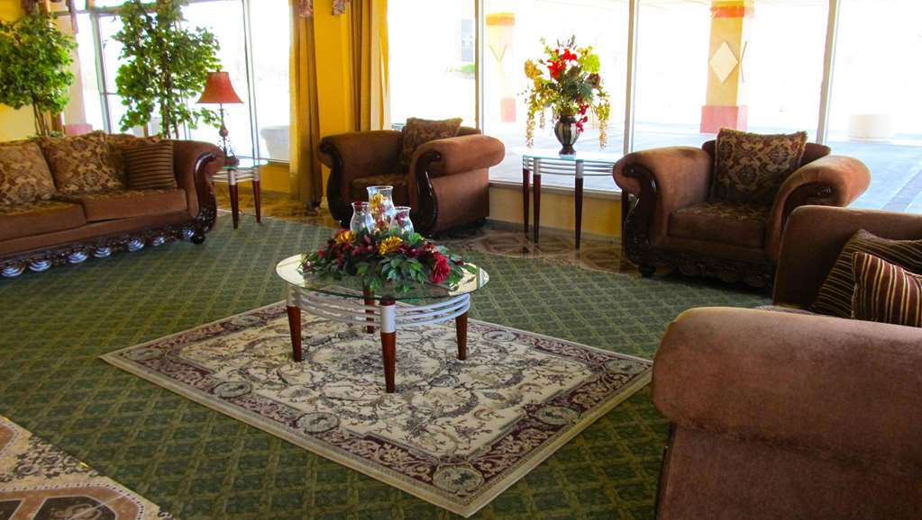 Magnuson Hotel Idabel Nội địa bức ảnh