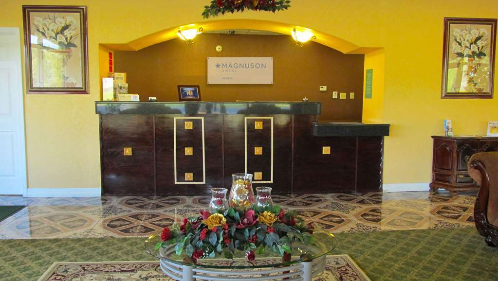 Magnuson Hotel Idabel Nội địa bức ảnh