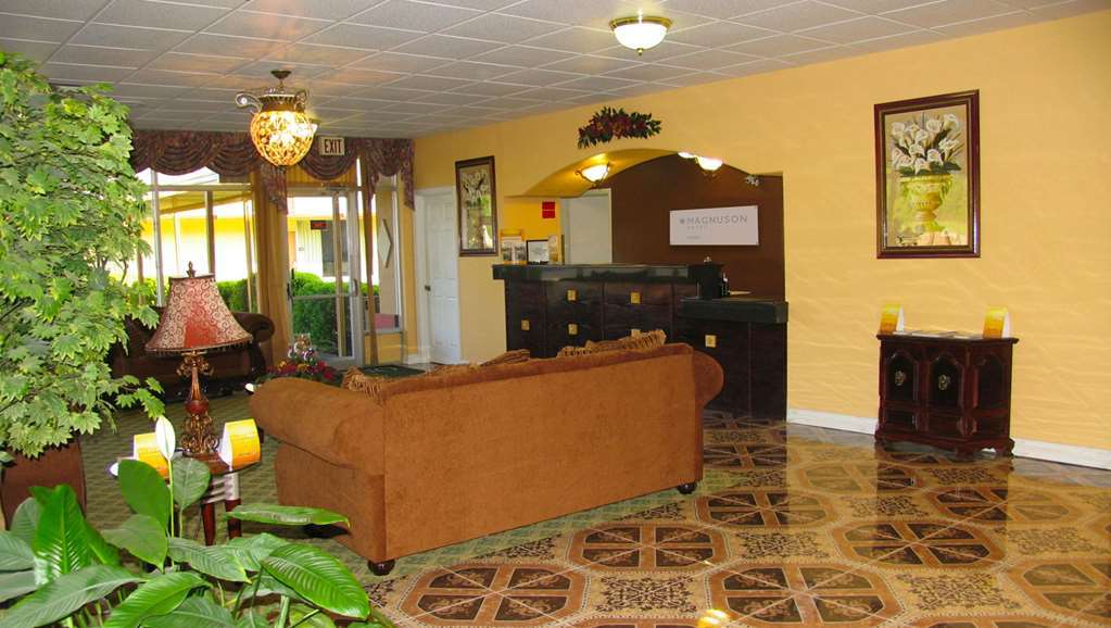 Magnuson Hotel Idabel Nội địa bức ảnh