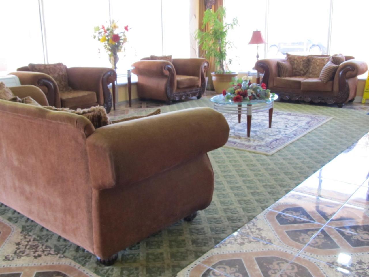 Magnuson Hotel Idabel Ngoại thất bức ảnh
