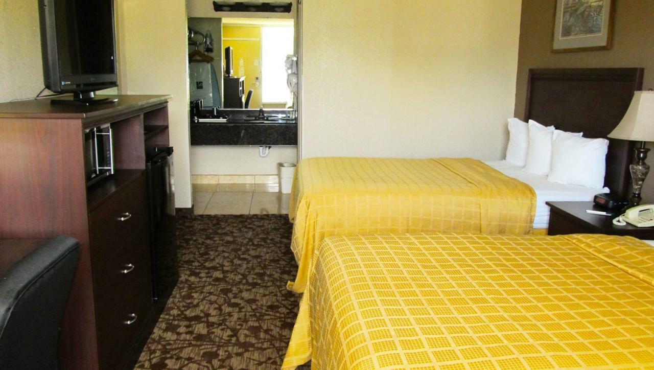 Magnuson Hotel Idabel Ngoại thất bức ảnh