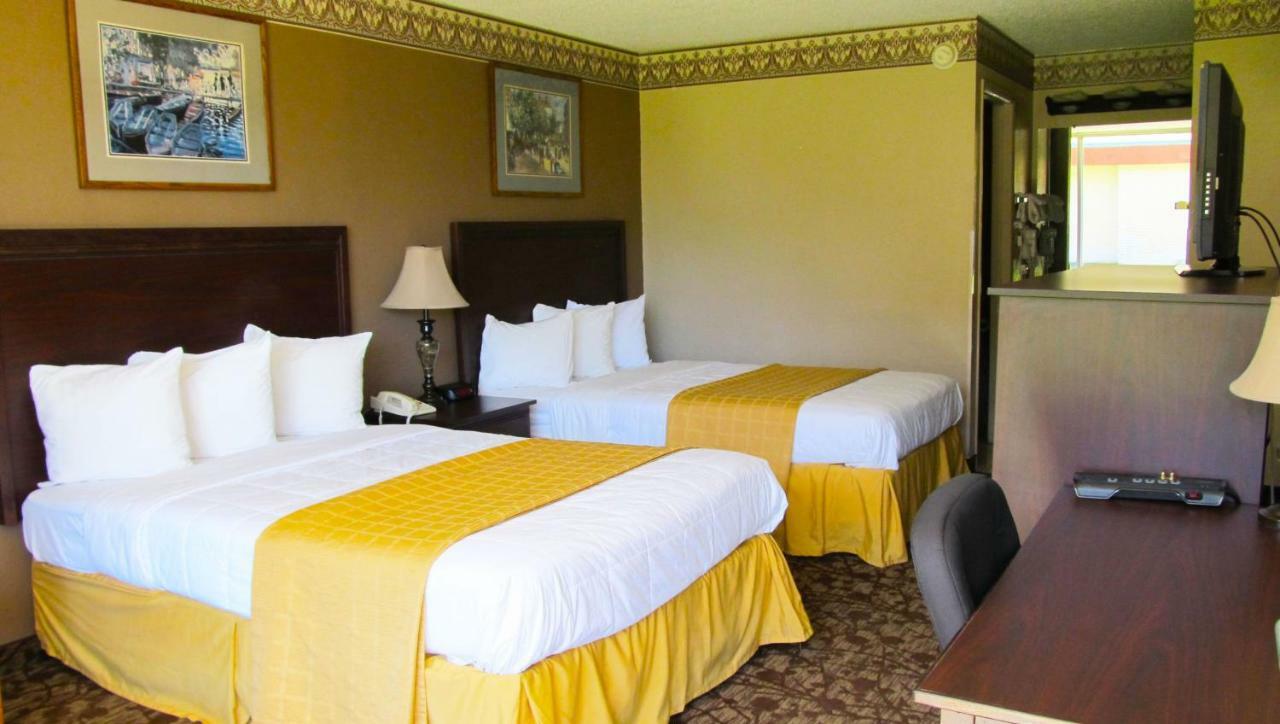 Magnuson Hotel Idabel Ngoại thất bức ảnh